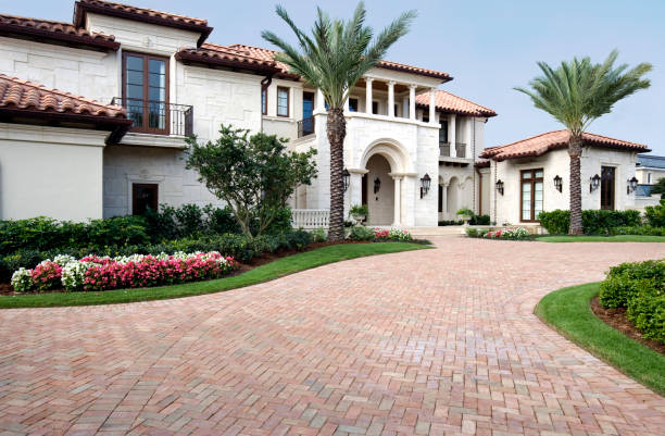Best Concrete Paver Driveway  in Crown Heights, NY